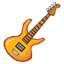 Garage Band Icon 64px png